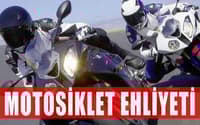MOTOSİKLET EĞİTİMİ