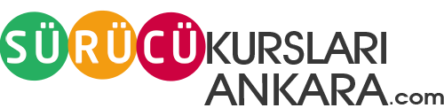 ANKARA SÜRÜCÜ KURSLARI - En İyi Sürücü Kursları - (HEMEN FİYAT ALIN)