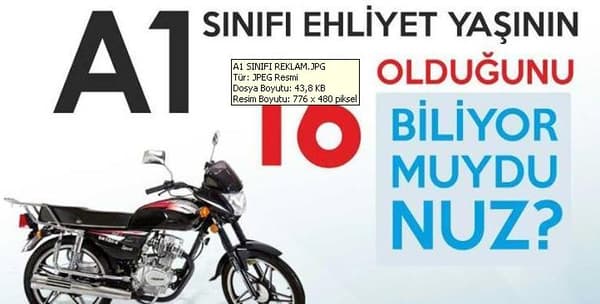Öz Kızılay Sürücü Kursu - 3. Fotoğraf