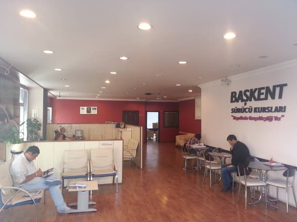 Başkent Ümitköy Sürücü Kursu - 6. Fotoğraf Başkent Ümitköy Sürücü Kursu - 6. Fotoğraf