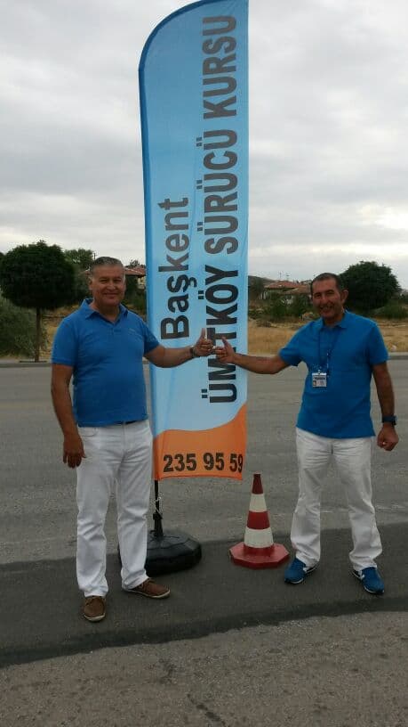 Başkent Ümitköy Sürücü Kursu - 2. Fotoğraf