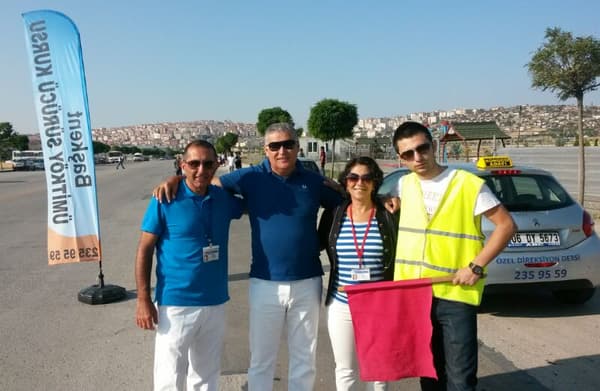 Başkent Ümitköy Sürücü Kursu - 8. Fotoğraf