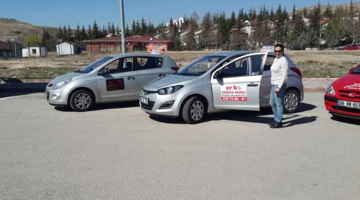 ER-BÜ Sürücü Kursu - 3. Fotoğraf