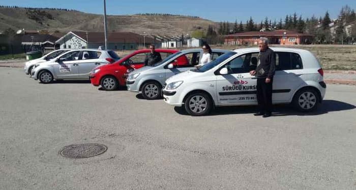 ER-BÜ Sürücü Kursu - 1. Fotoğraf