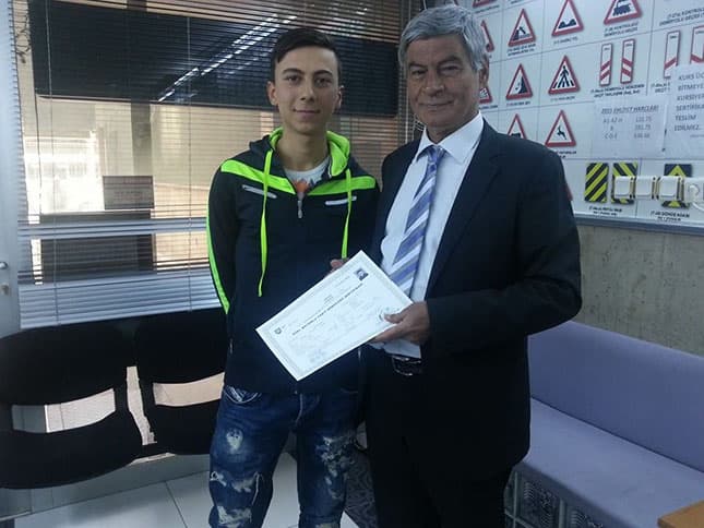 Gökalp Sürücü Kursu - 2. Fotoğraf