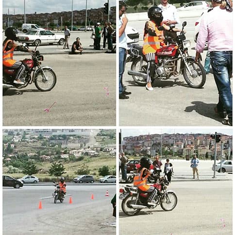 Gökalp Sürücü Kursu - 5. Fotoğraf Gökalp Sürücü Kursu - 5. Fotoğraf