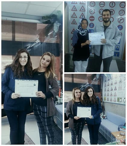 Gökalp Sürücü Kursu - 10. Fotoğraf Gökalp Sürücü Kursu - 10. Fotoğraf