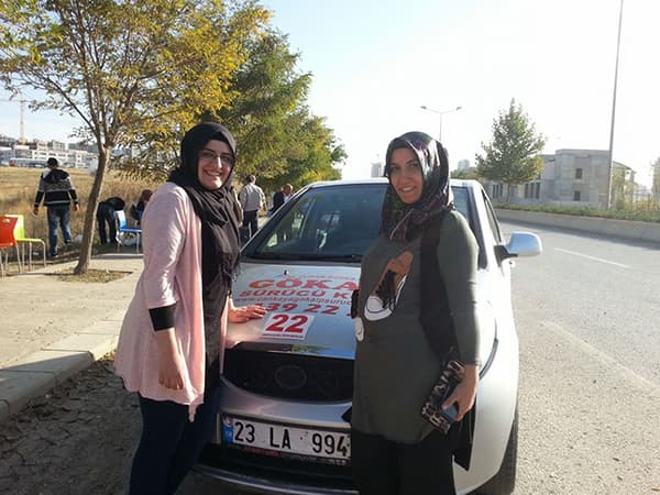 Gökalp Sürücü Kursu - 8. Fotoğraf Gökalp Sürücü Kursu - 8. Fotoğraf