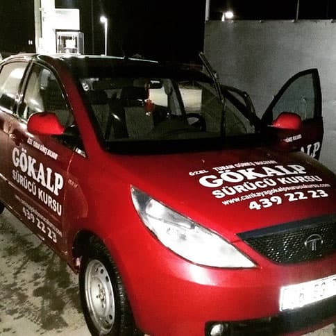Gökalp Sürücü Kursu - 1. Fotoğraf Gökalp Sürücü Kursu - 1. Fotoğraf