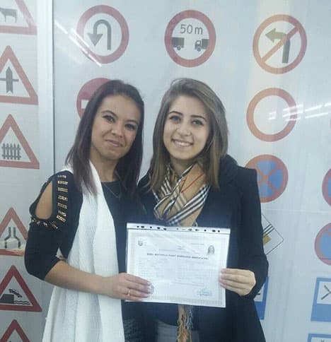 Gökalp Sürücü Kursu