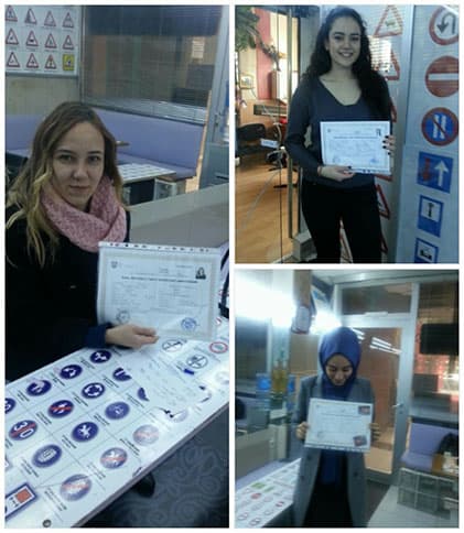 Gökalp Sürücü Kursu - 11. Fotoğraf Gökalp Sürücü Kursu - 11. Fotoğraf