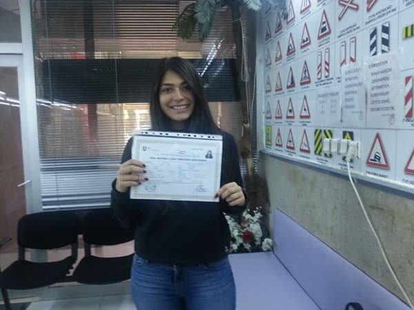 Gökalp Sürücü Kursu - 3. Fotoğraf Gökalp Sürücü Kursu - 3. Fotoğraf