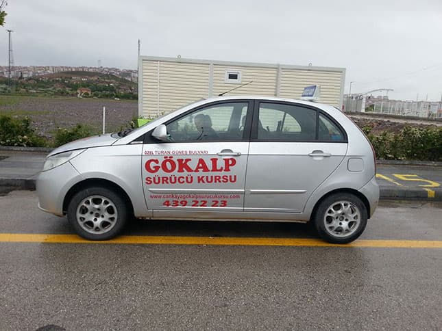 Gökalp Sürücü Kursu - 4. Fotoğraf