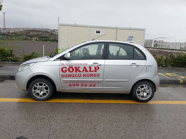 Gökalp Sürücü Kursu - 4. Fotoğraf Gökalp Sürücü Kursu - 4. Fotoğraf