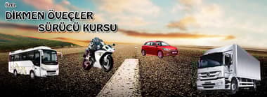 Dikmen Öveçler Sürücü Kursu