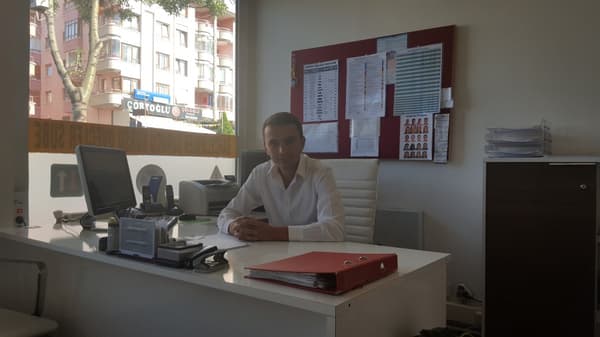 Bahçelievler Sürücü Kursu Öveçler Şubesi - 10. Fotoğraf