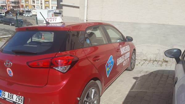 Bahçelievler Sürücü Kursu Öveçler Şubesi - 8. Fotoğraf Bahçelievler Sürücü Kursu Öveçler Şubesi - 8. Fotoğraf