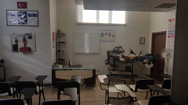 Bahçelievler Sürücü Kursu Öveçler Şubesi - 3. Fotoğraf Bahçelievler Sürücü Kursu Öveçler Şubesi - 3. Fotoğraf