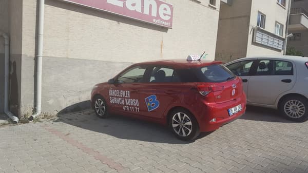 Bahçelievler Sürücü Kursu Öveçler Şubesi - 1. Fotoğraf Bahçelievler Sürücü Kursu Öveçler Şubesi - 1. Fotoğraf