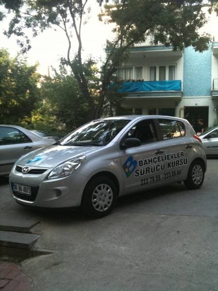 Bahçelievler Sürücü Kursu - 1. Fotoğraf