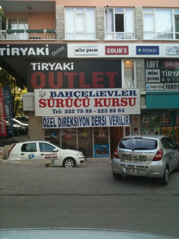 Bahçelievler Sürücü Kursu - 6. Fotoğraf Bahçelievler Sürücü Kursu - 6. Fotoğraf