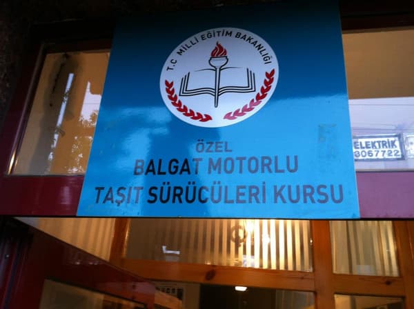Balgat Sürücü Kursu - 3. Fotoğraf