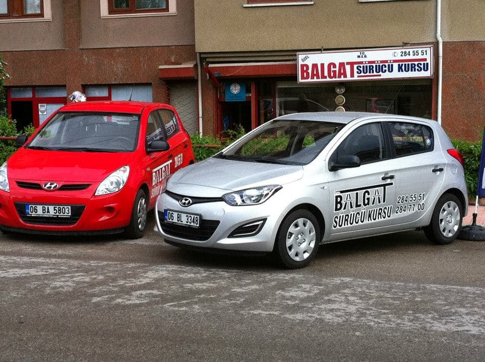 Balgat Sürücü Kursu - 4. Fotoğraf