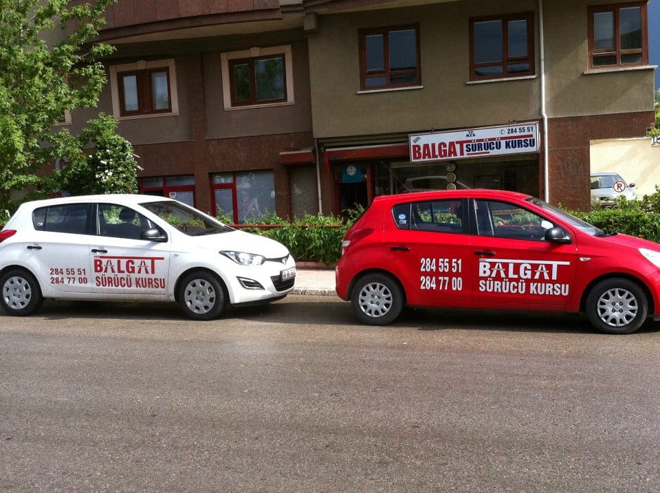 Balgat Sürücü Kursu