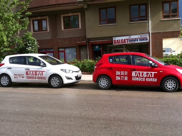 Balgat Sürücü Kursu - 5. Fotoğraf Balgat Sürücü Kursu - 5. Fotoğraf