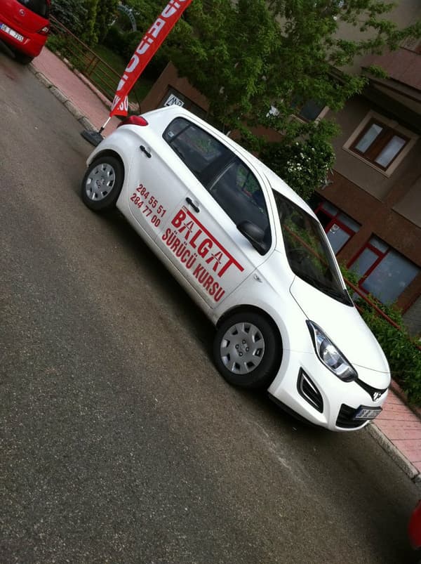 Balgat Sürücü Kursu - 7. Fotoğraf Balgat Sürücü Kursu - 7. Fotoğraf