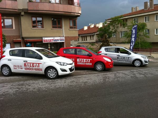 Balgat Sürücü Kursu - 1. Fotoğraf