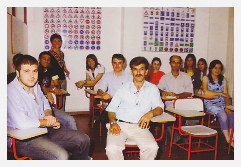 Karem Motorlu Taşıtlar Sürücü Kursu