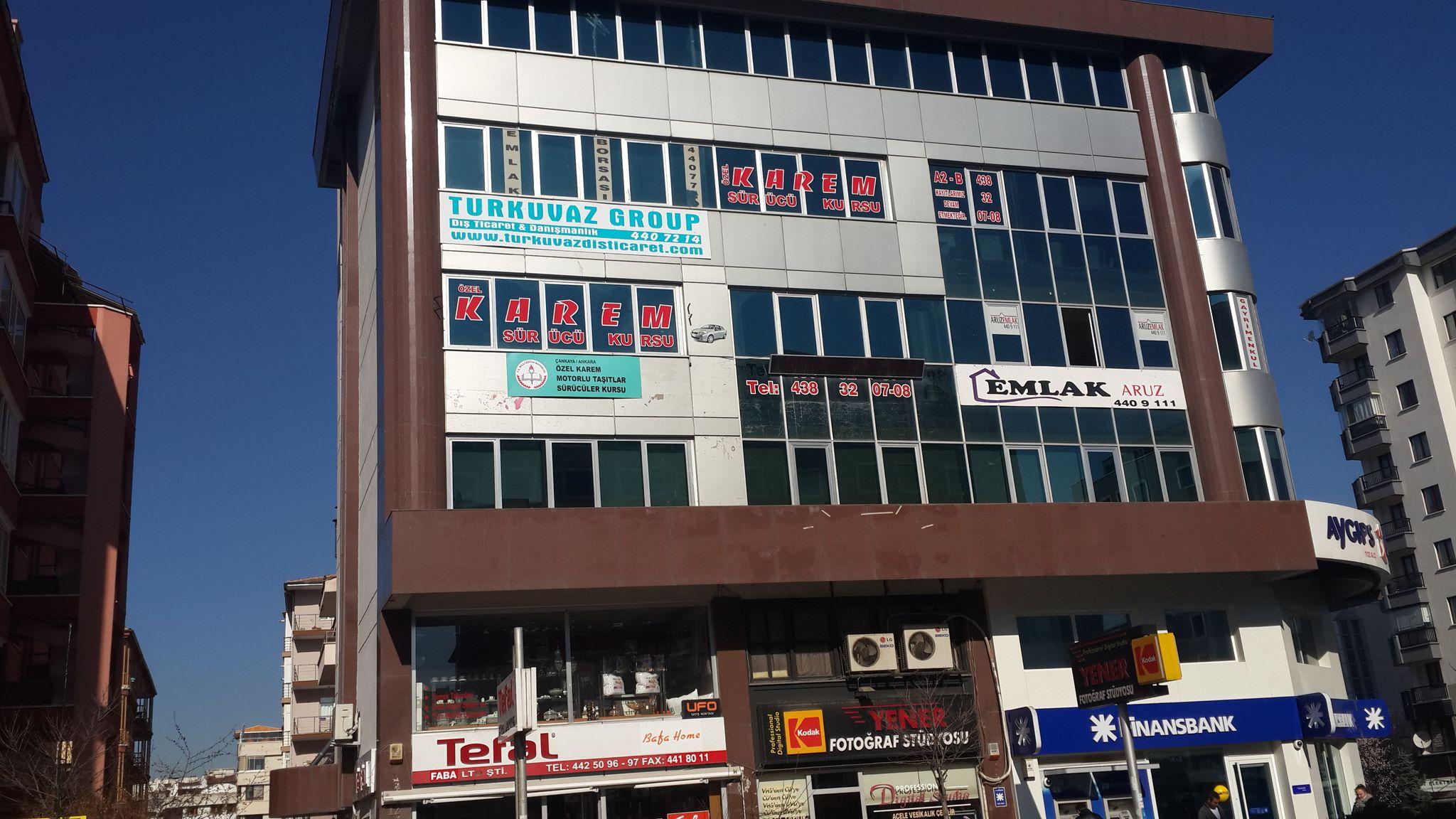 Karem Motorlu Taşıtlar Sürücü Kursu - 2. Fotoğraf