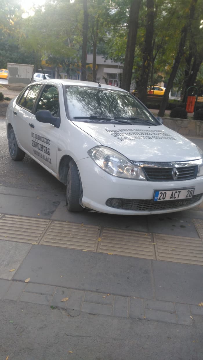 Birlik Sürücü Kursu - 1. Fotoğraf
