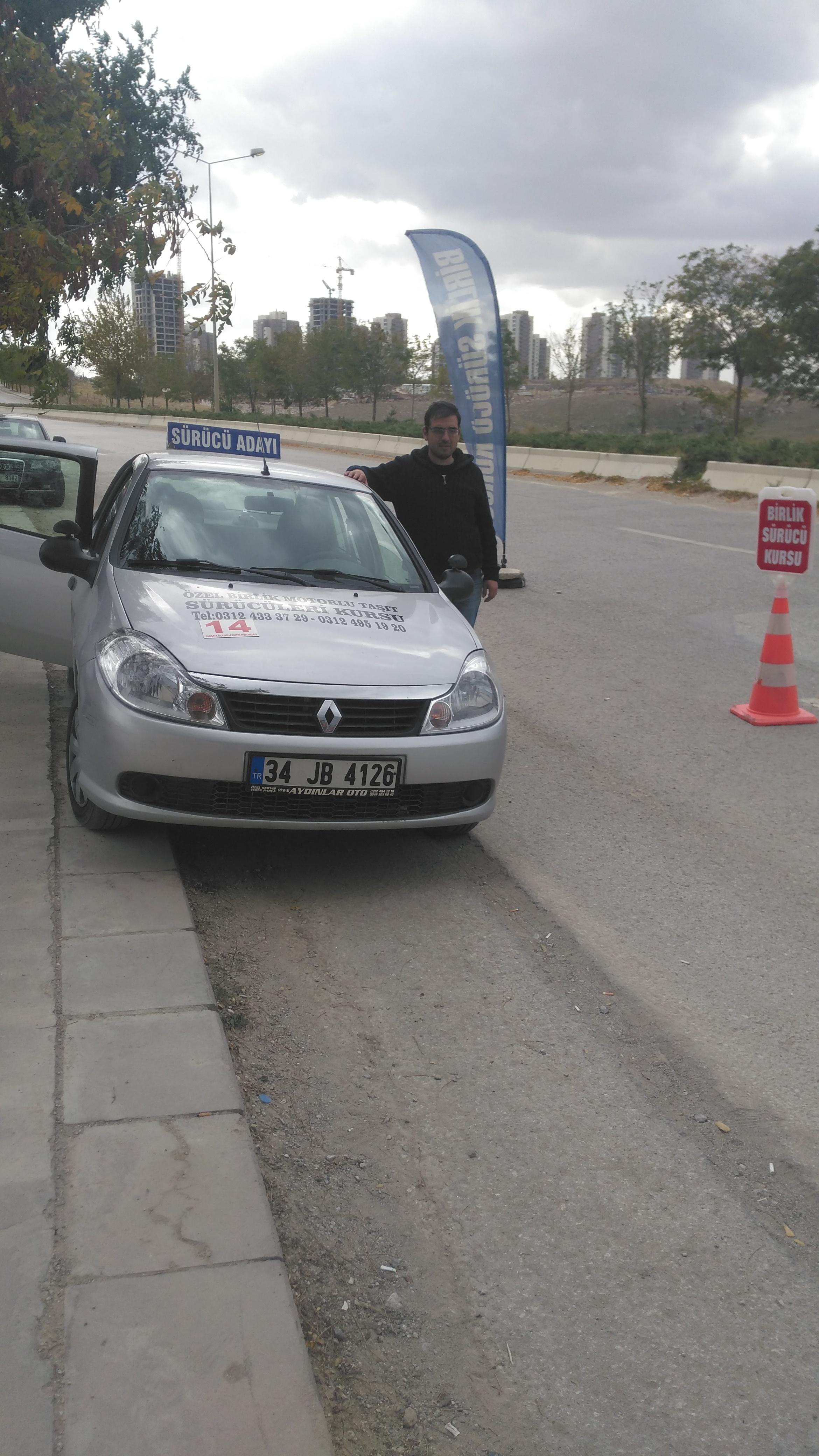 Birlik Sürücü Kursu - 2. Fotoğraf