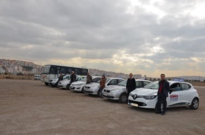 Özel Hasköy Cemre Sürücü Kursları - İncirli - 2. Fotoğraf