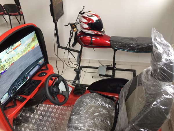 Seren Sürücü Kursu - 6. Fotoğraf Seren Sürücü Kursu - 6. Fotoğraf