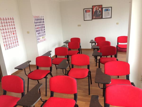 Seren Sürücü Kursu - 4. Fotoğraf Seren Sürücü Kursu - 4. Fotoğraf