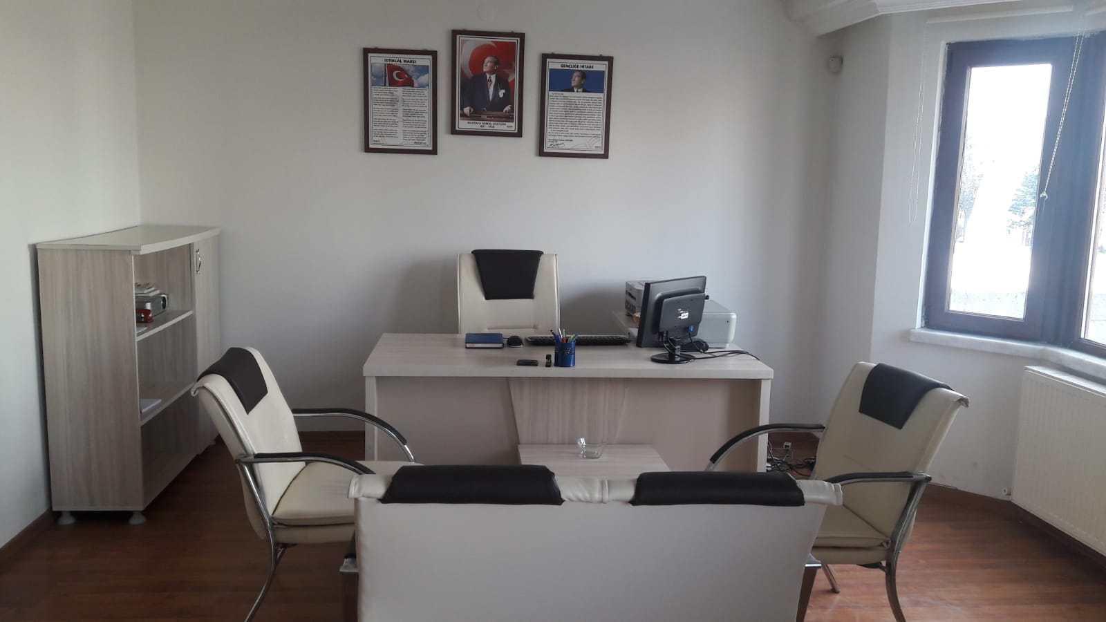 Seren Sürücü Kursu - 3. Fotoğraf